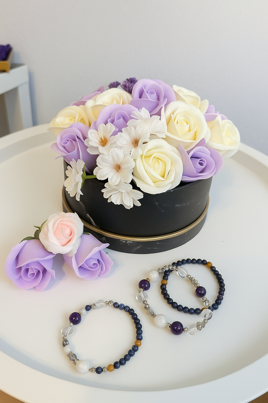 Lila Kuss - Ein Hauch von Ewigkeit