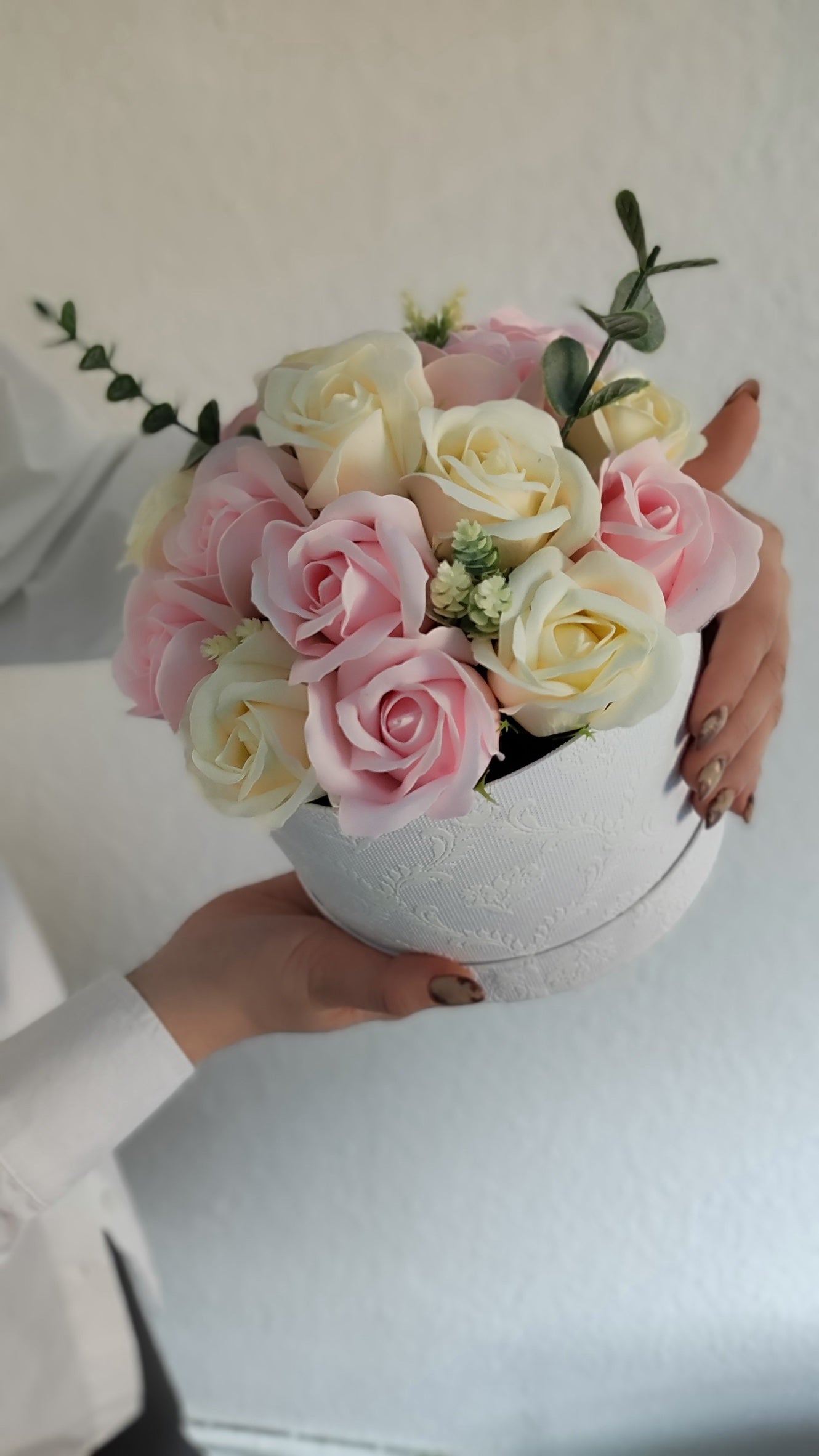 ✨ Snow Blossom Collection – Winterzauber, der bleibt ✨