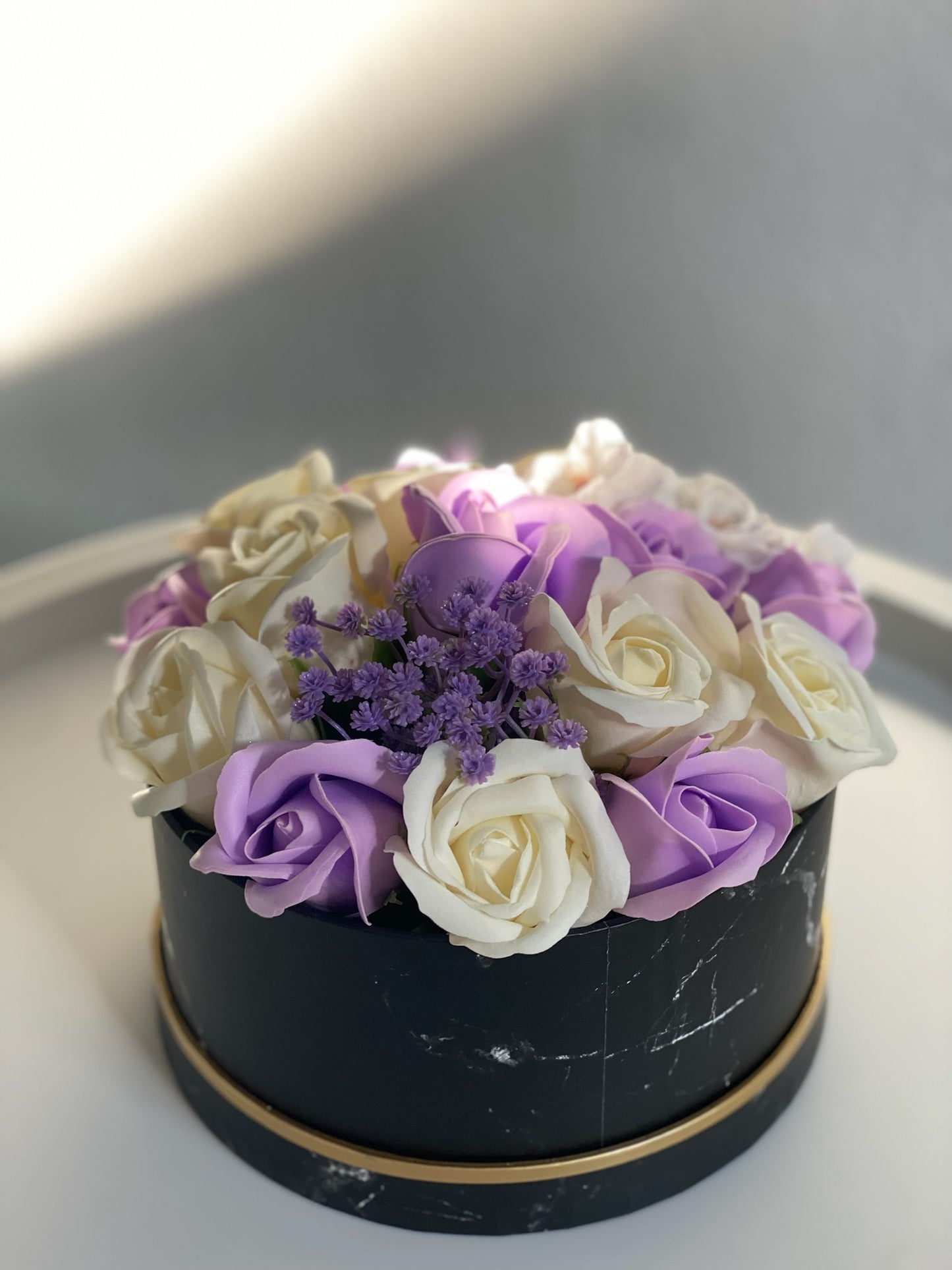 Lila Kuss - Ein Hauch von Ewigkeit