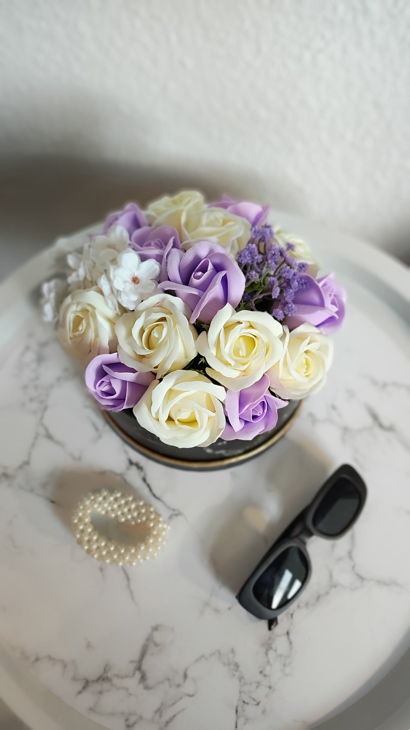 Lila Kuss - Ein Hauch von Ewigkeit