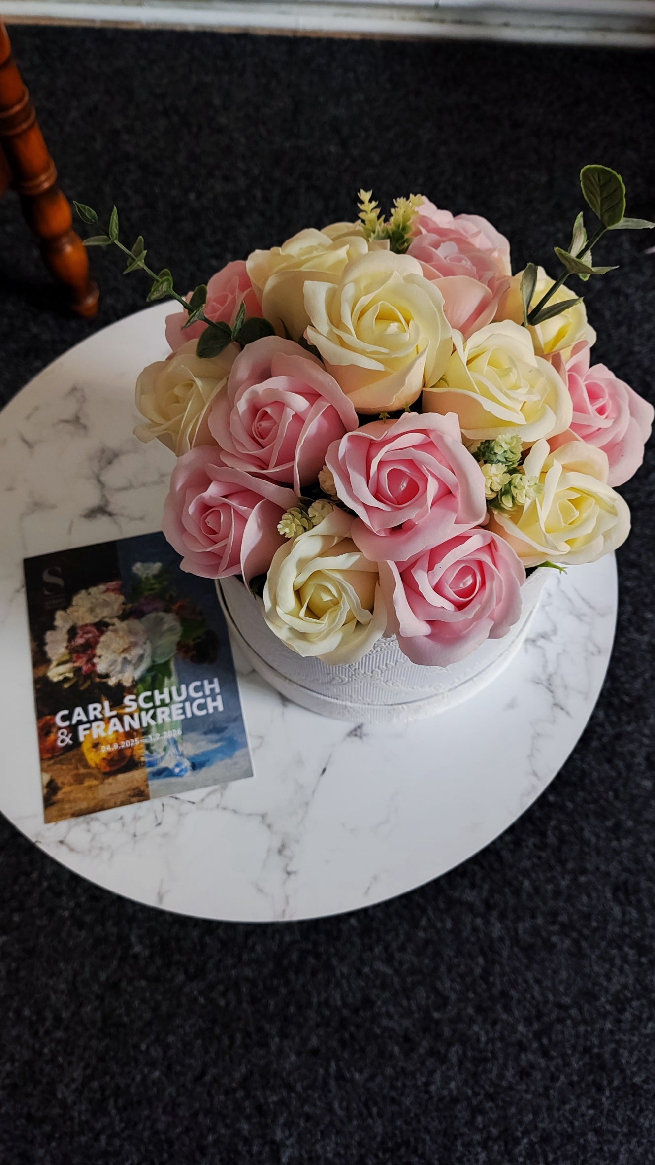 Sweet Blush – Romantische Rosen in Pastelltönen